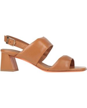Santoni Sandals - Brown