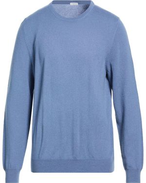 von Braun Slate Sweater Cashmere - Blue