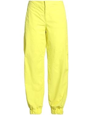 Dondup Trousers - Yellow