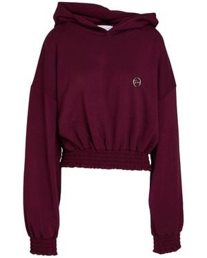 Gaelle Paris Sudadera - Morado