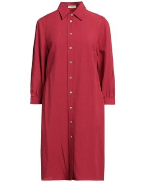 Camicettasnob Mini-Kleid - Rot