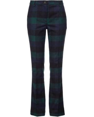 Woolrich Trouser - Blue
