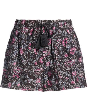 Pepe Jeans Shorts & Bermuda Shorts Cotton, Viscose - Gray