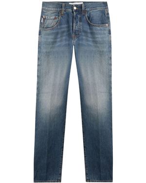 People Jeans Cotton - Blue