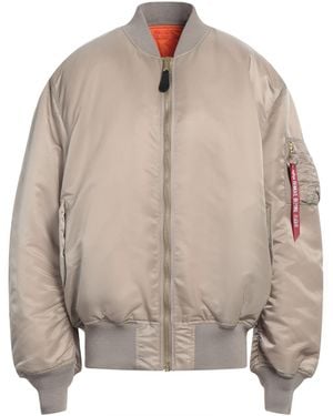 Alpha Industries Jacket - Natural