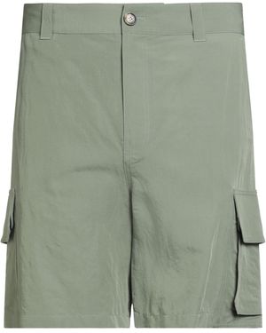 Loewe Shorts E Bermuda - Verde