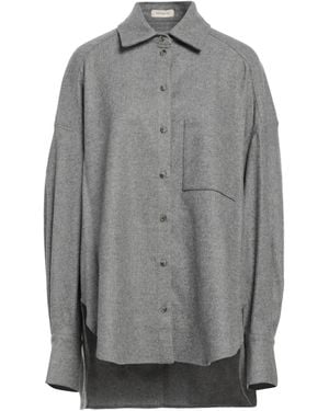 The Mannei Shirt - Grey