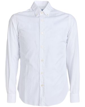 B.D. Baggies Shirt Cotton - White