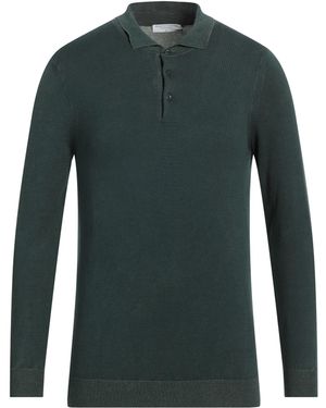 Majestic Filatures Pullover - Grün