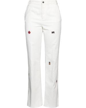DSquared² Trouser - White