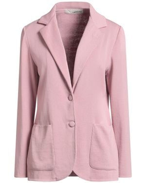 Lardini Blazer Cotton - Pink