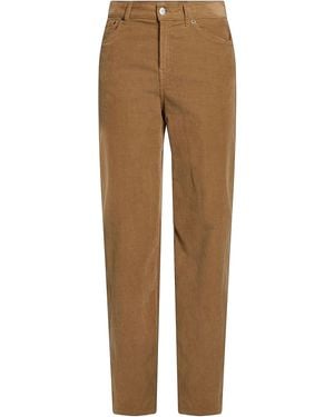 Dondup Trouser - Natural