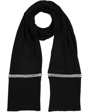 Patrizia Pepe Scarf - Black