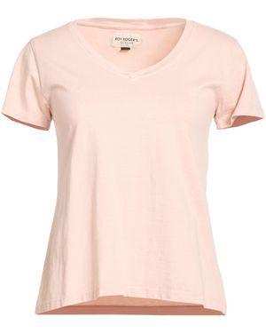 Roy Rogers T-Shirt - Pink