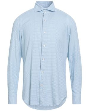 Finamore 1925 Camicia - Blu