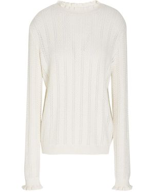8 by YOOX Jumper - White