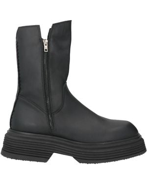 THE ANTIPODE Boot Leather - Black