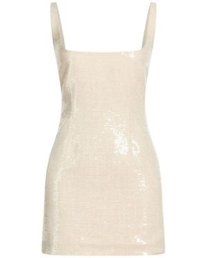 16Arlington Mini-Kleid - Natur