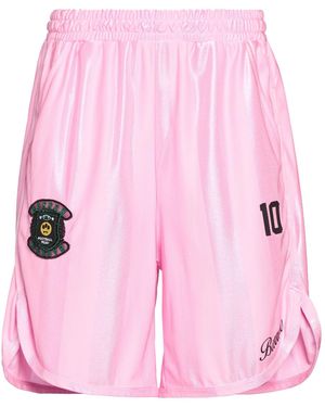 Barrow Shorts & Bermuda Shorts Polyester - Pink