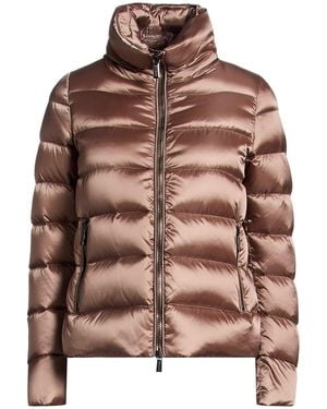 Moorer Puffer - Brown