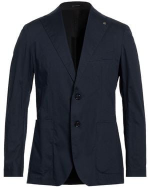 Tagliatore Blazer - Blue