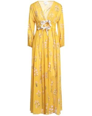 Giambattista Valli Maxi Dress - Yellow