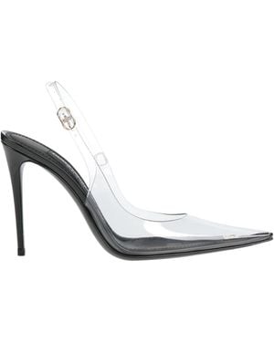 Dolce & Gabbana Pumps Pvc - White