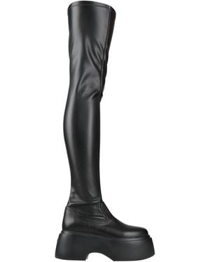 Le Silla Stiefel - Schwarz