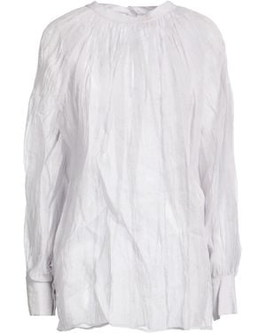 Tod's Light Top Cotton - White