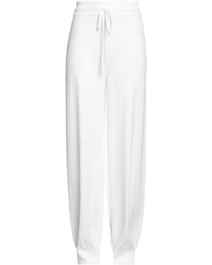 Ermanno Scervino Trouser - White