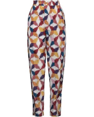 Isabel Marant Trousers - Blue