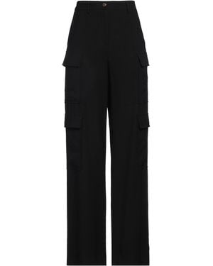 RUE DU BAC Trouser - Black