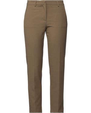 Grifoni Trousers - Natural