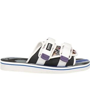 SUICOKE X MISSONI Sandals - White