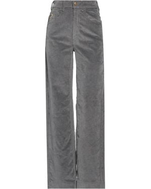 Lois Trousers Cotton, Lyocell, Elastane - Grey