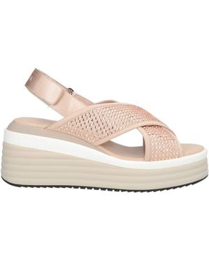 Apepazza Sandals - Natural
