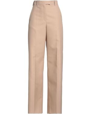 Valentino Garavani Trousers - Natural