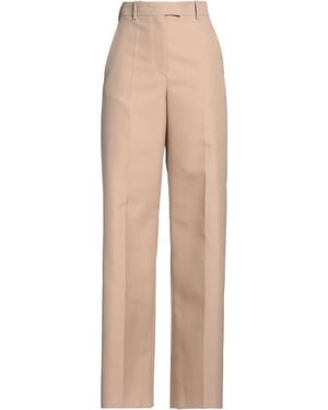Valentino Garavani Trousers - Natural