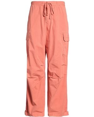 GARMENT WORKSHOP Pants - Red