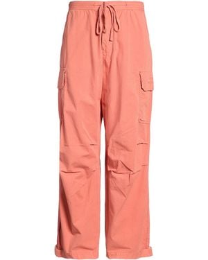 GARMENT WORKSHOP Pantalon - Rouge