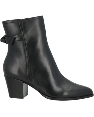 Alexandre Birman Stiefelette - Schwarz