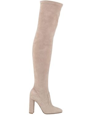 Le Silla Boot - White