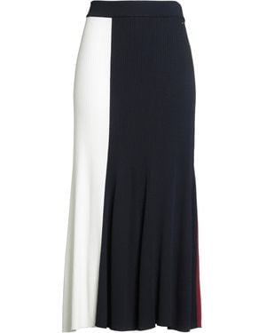 Tommy Hilfiger Jupe midi - Bleu