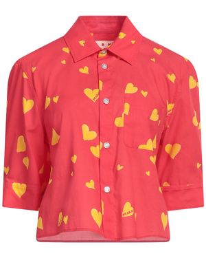Marni Camicia - Rosa