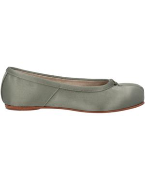 Maison Margiela Ballet Flats - Grey