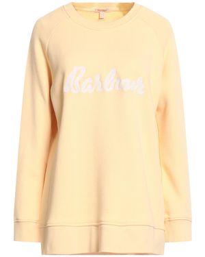 Barbour Sweatshirt - Natural