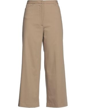 Liviana Conti Trouser - Natural