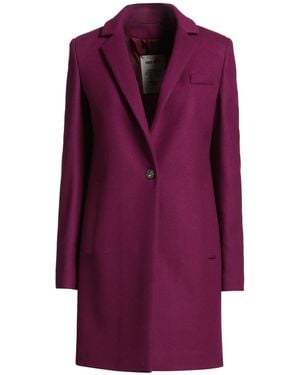 ANNIE PARIS Coat - Purple