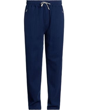 Eleventy Trouser - Blue