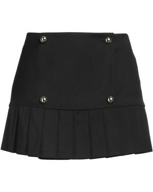 Imperial Mini Skirt - Black